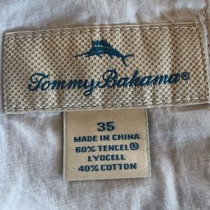 Cotton Tommy Bahama shorts